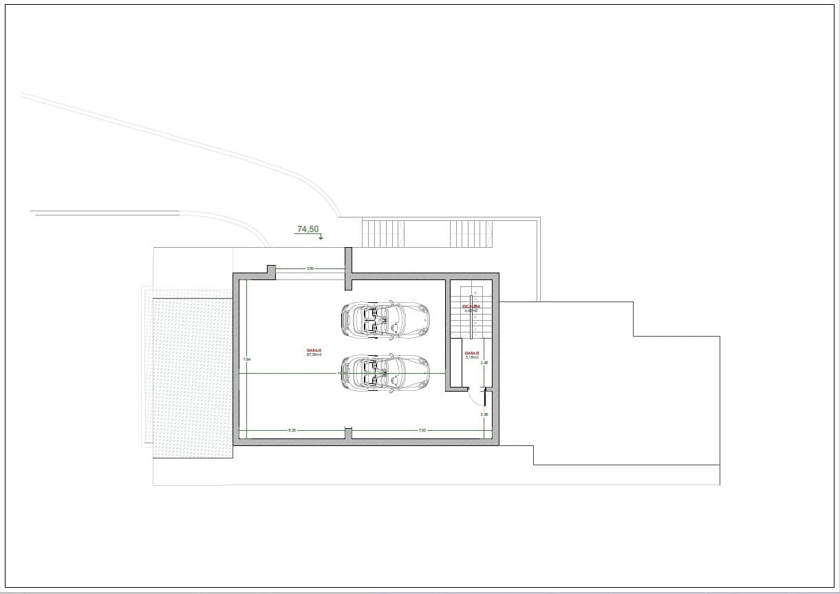 Bouwgrond te koop in Javea / Xabia - € 325.000 (Ref: 9484319)