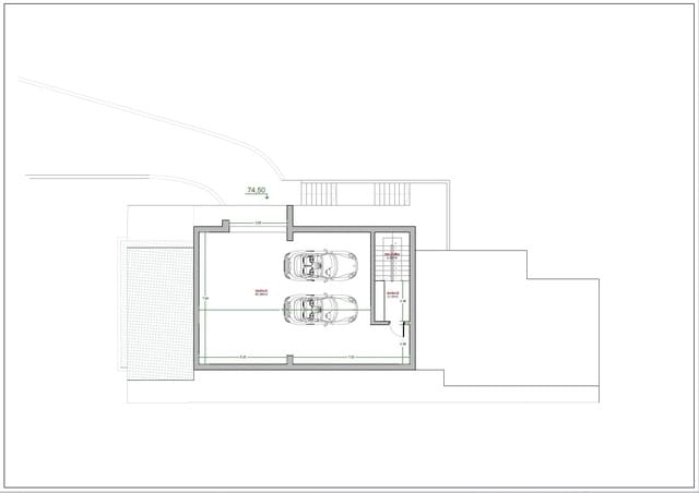 Bouwgrond te koop in Partides comunes - Adsubia, Javea / Xàbia - € 325.000 (Ref: 9484319)