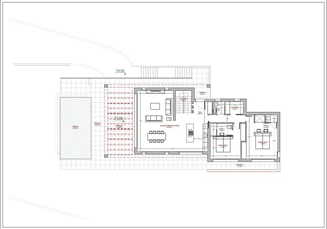 Bouwgrond te koop in Partides comunes - Adsubia, Javea / Xàbia - € 325.000 (Ref: 9484319)