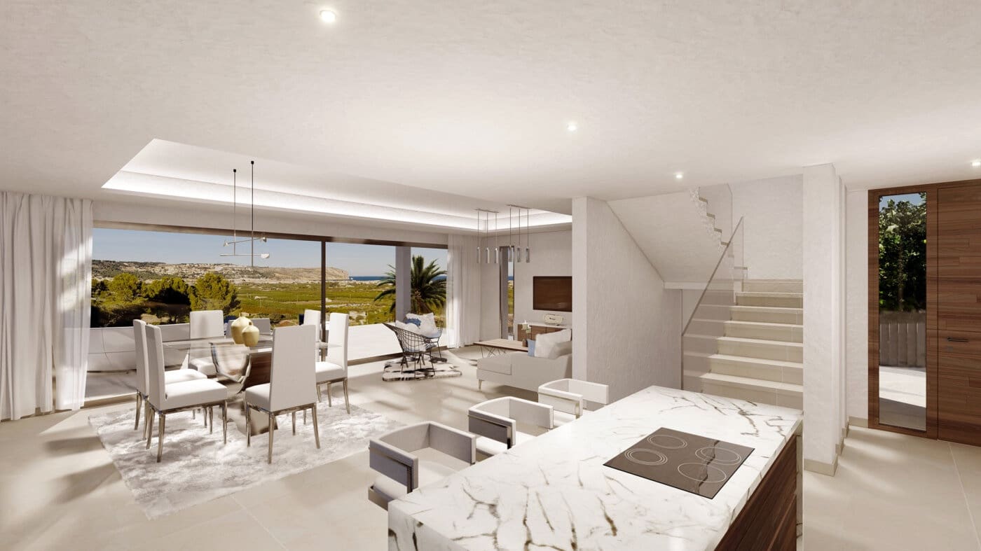 Bouwgrond te koop in Javea / Xabia - € 325.000 (Ref: 9484319)