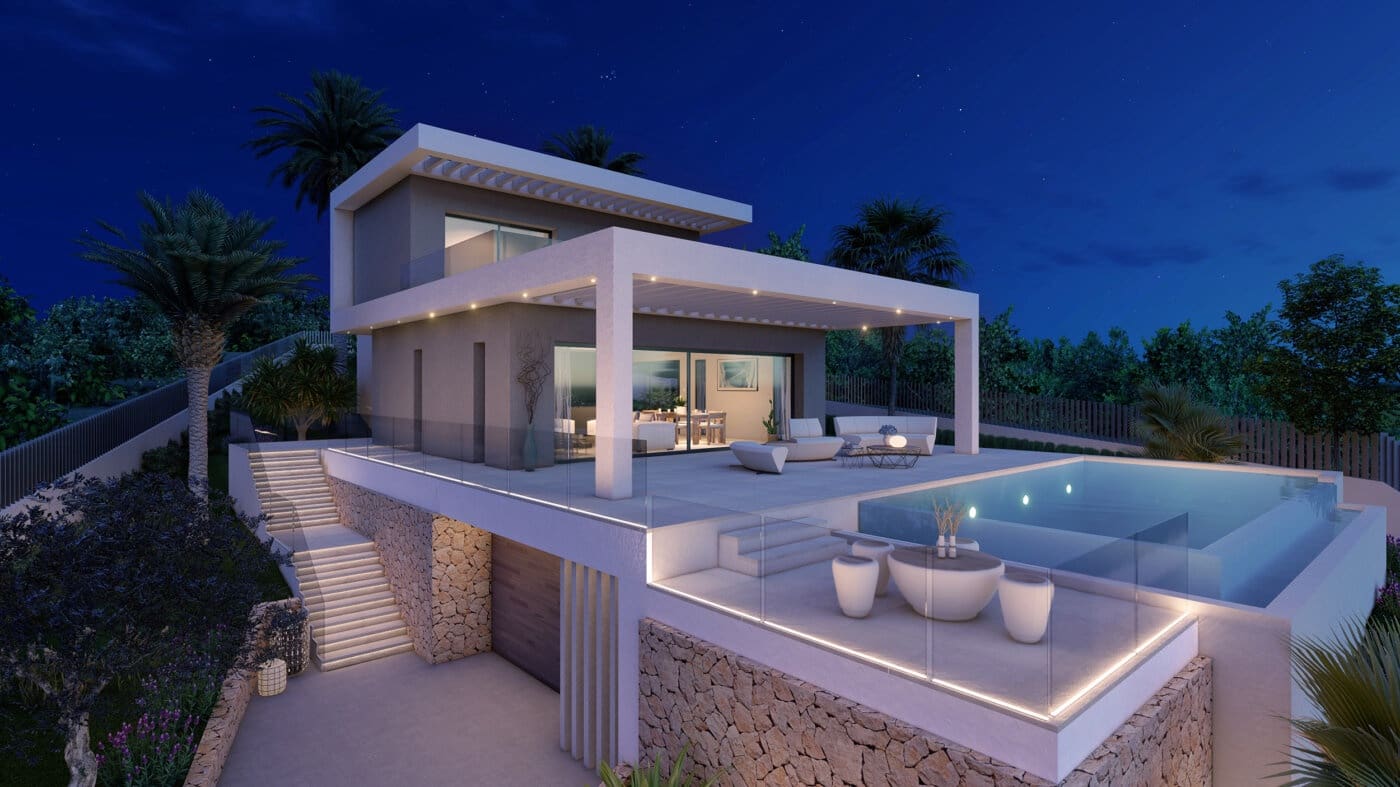 Bouwgrond te koop in Javea / Xabia - € 325.000 (Ref: 9484319)