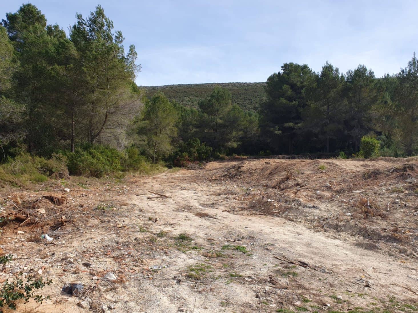 Bouwgrond te koop in Javea / Xabia - € 325.000 (Ref: 9484319)