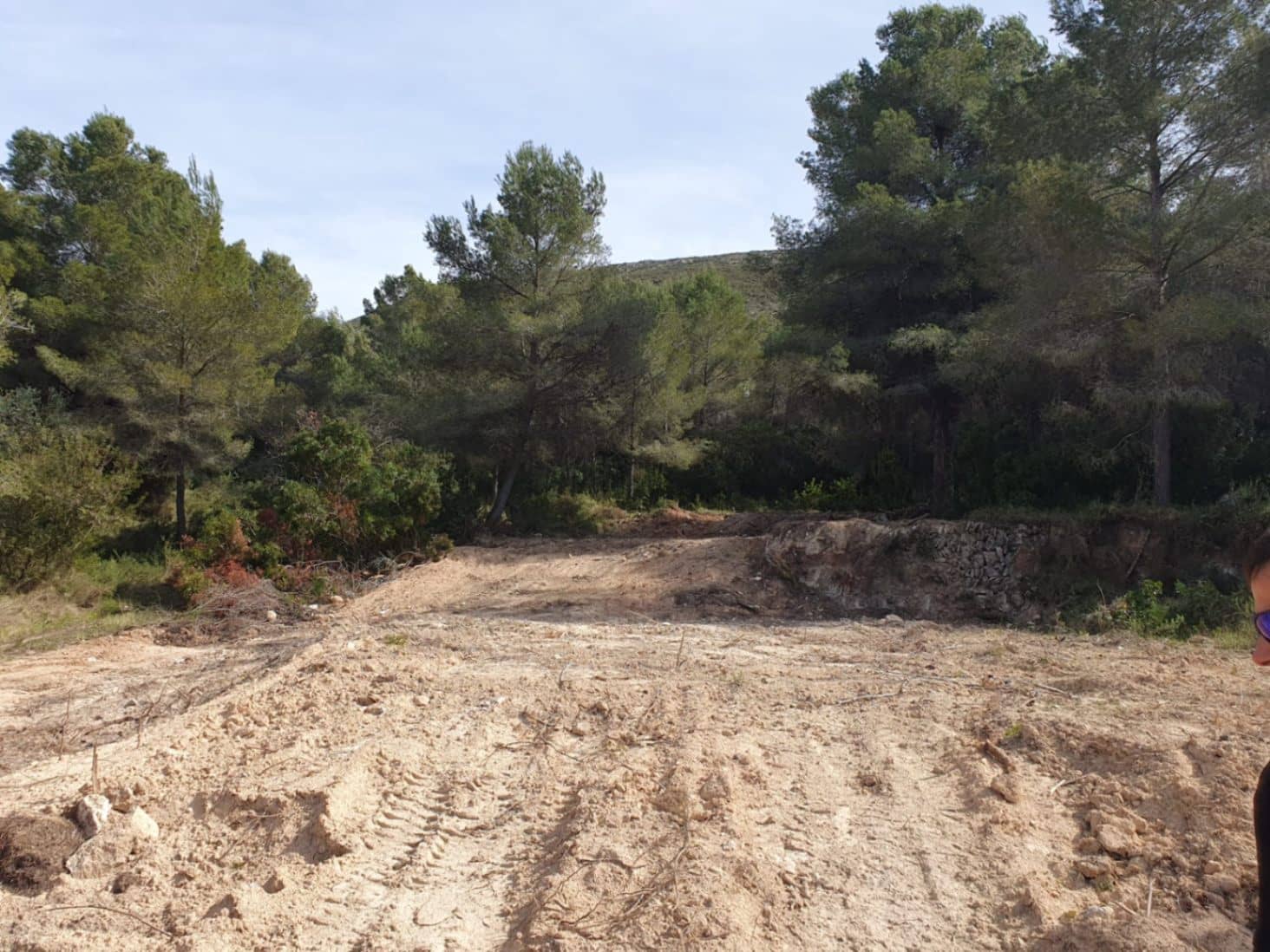 Bouwgrond te koop in Javea / Xabia - € 325.000 (Ref: 9484319)