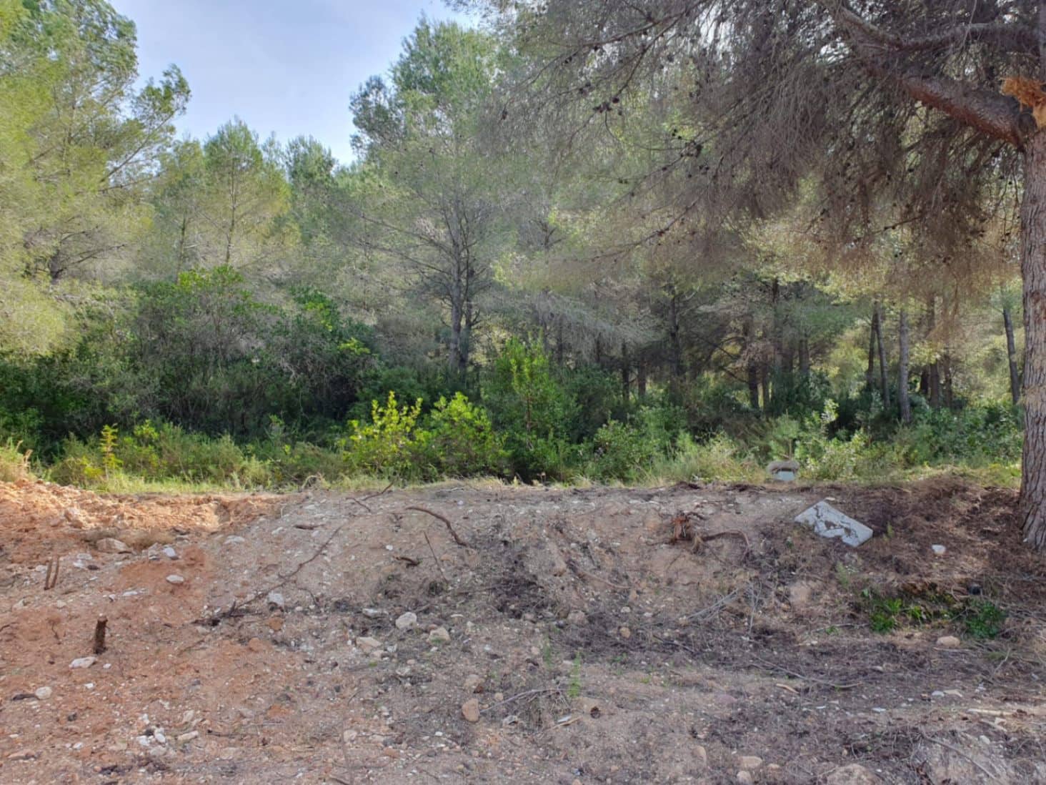 Bouwgrond te koop in Javea / Xabia - € 325.000 (Ref: 9484319)