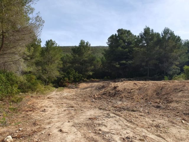 Bouwgrond te koop in Partides comunes - Adsubia, Javea / Xàbia - € 325.000 (Ref: 9484319)
