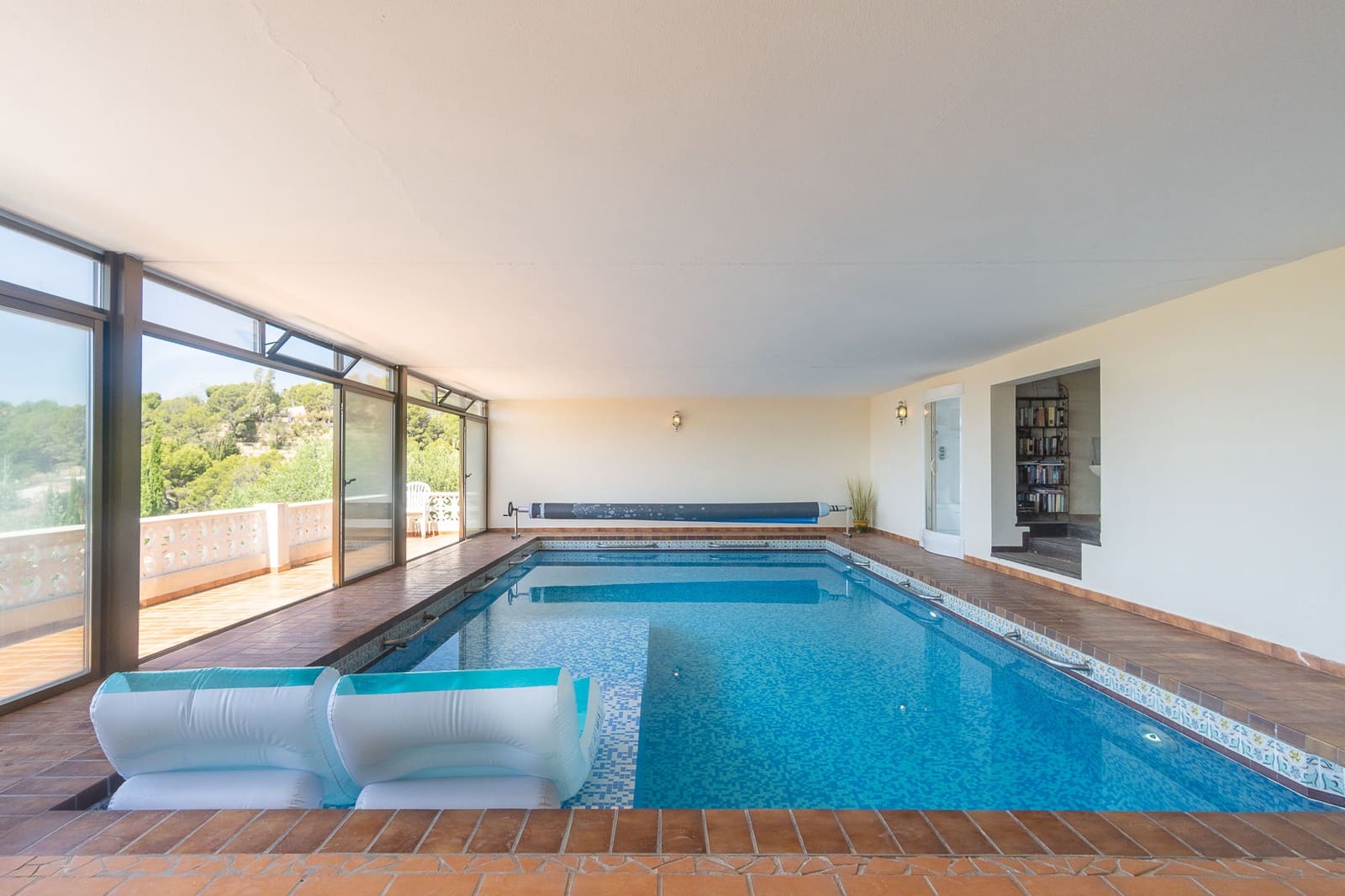 3 Zimmer Villa zu verkaufen in Altea mit Garage - 625.000 € (Ref: 9484321)