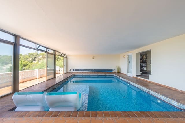 3 Zimmer Villa zu verkaufen in Altea mit Garage - 625.000 € (Ref: 9484321)