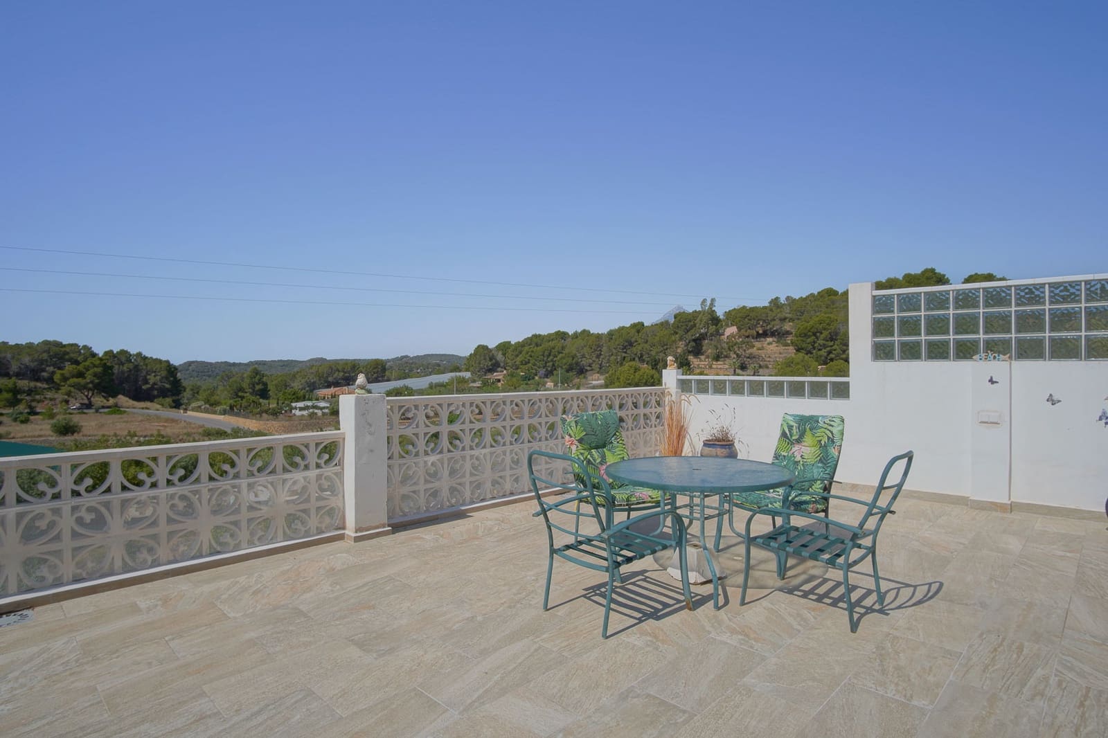 3 Zimmer Villa zu verkaufen in Altea mit Garage - 625.000 € (Ref: 9484321)