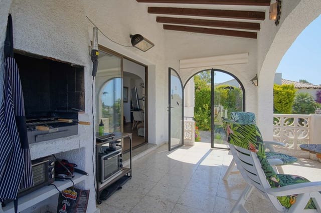 3 Zimmer Villa zu verkaufen in Altea mit Garage - 625.000 € (Ref: 9484321)