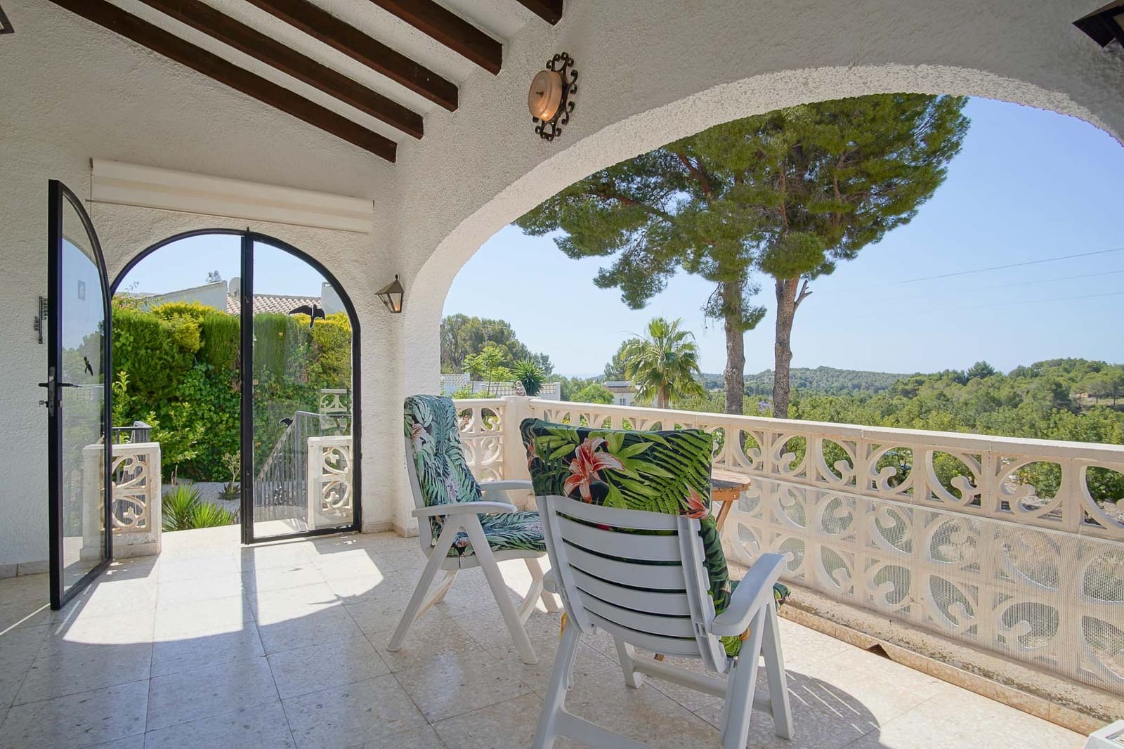 3 Zimmer Villa zu verkaufen in Altea mit Garage - 625.000 € (Ref: 9484321)