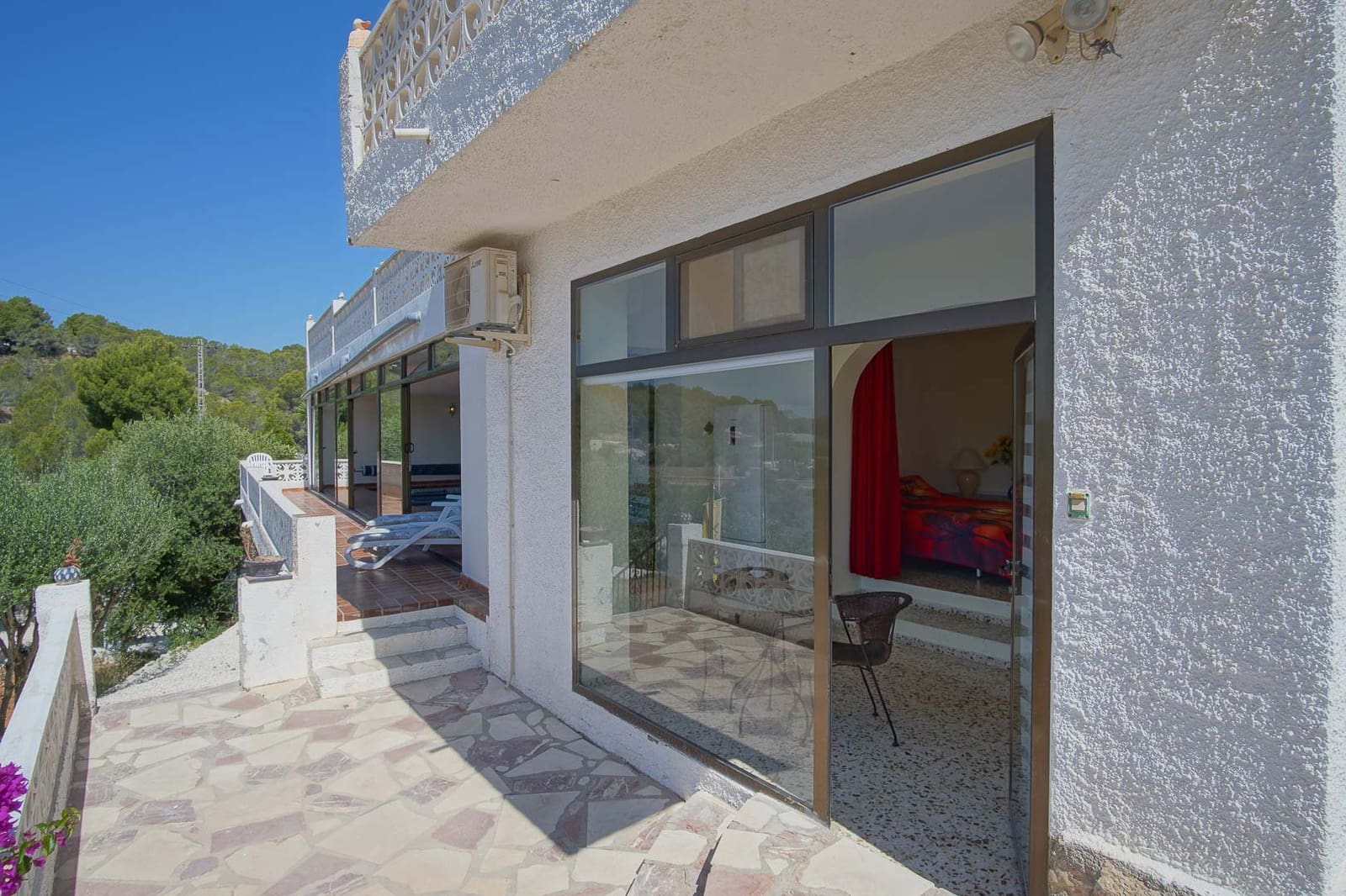 3 Zimmer Villa zu verkaufen in Altea mit Garage - 625.000 € (Ref: 9484321)