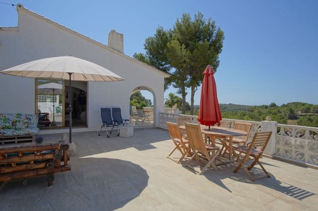 3 Zimmer Villa zu verkaufen in Altea mit Garage - 625.000 € (Ref: 9484321)