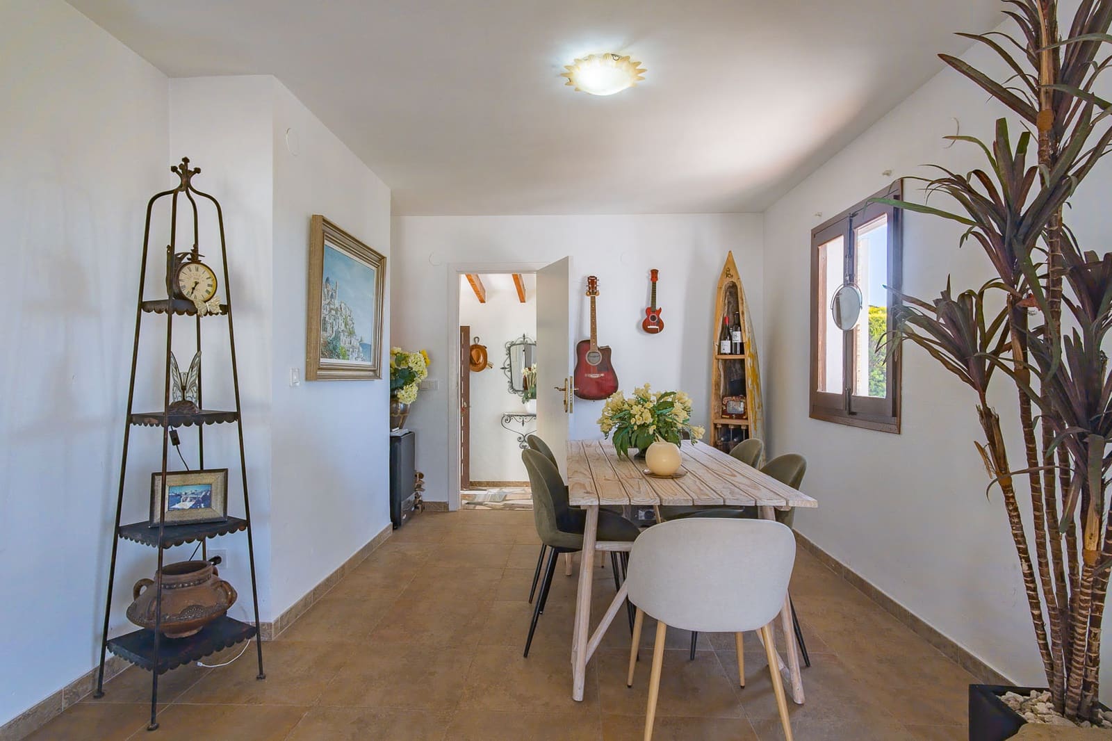 3 Zimmer Villa zu verkaufen in Altea mit Garage - 625.000 € (Ref: 9484321)