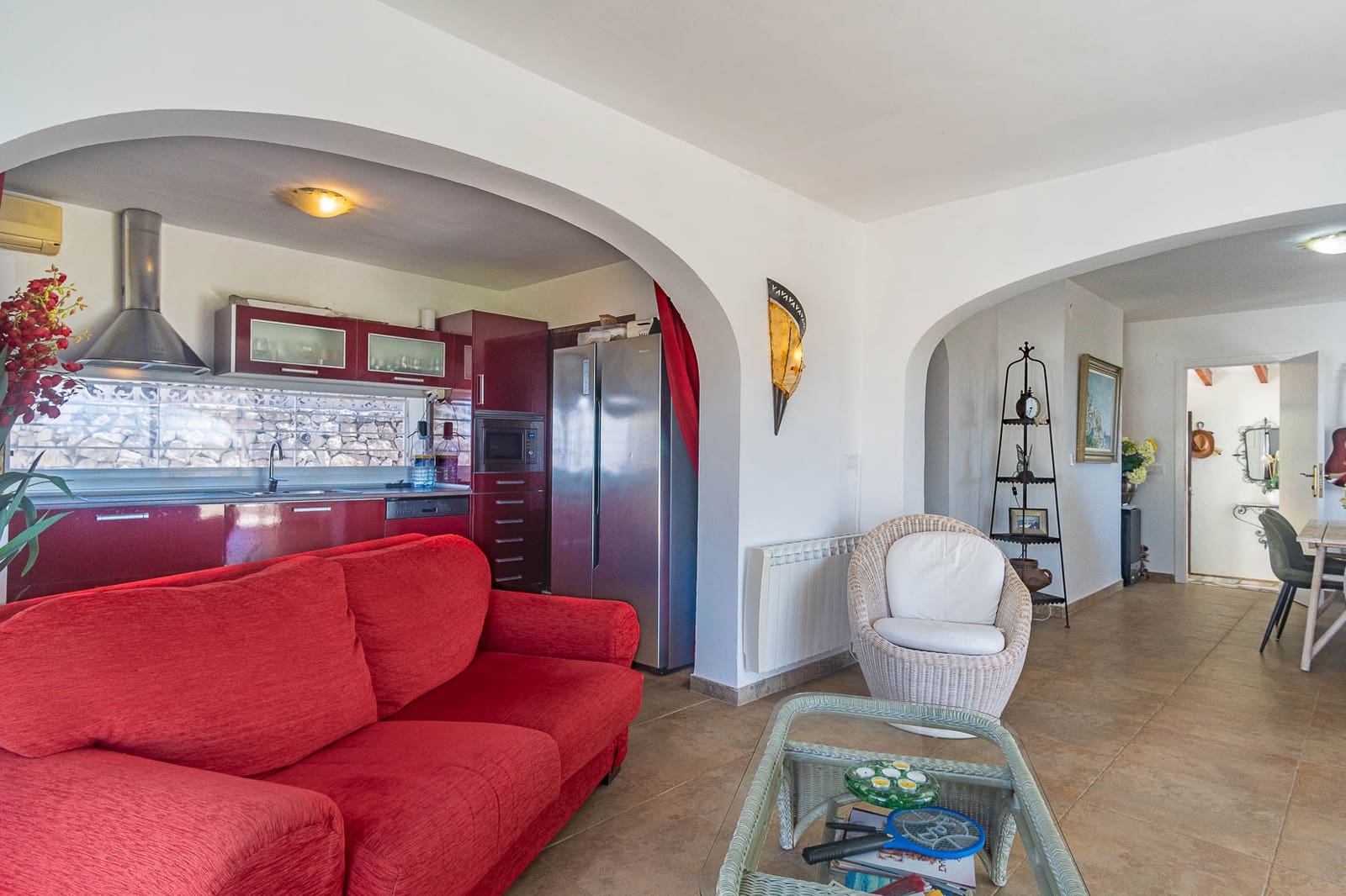 3 Zimmer Villa zu verkaufen in Altea mit Garage - 625.000 € (Ref: 9484321)