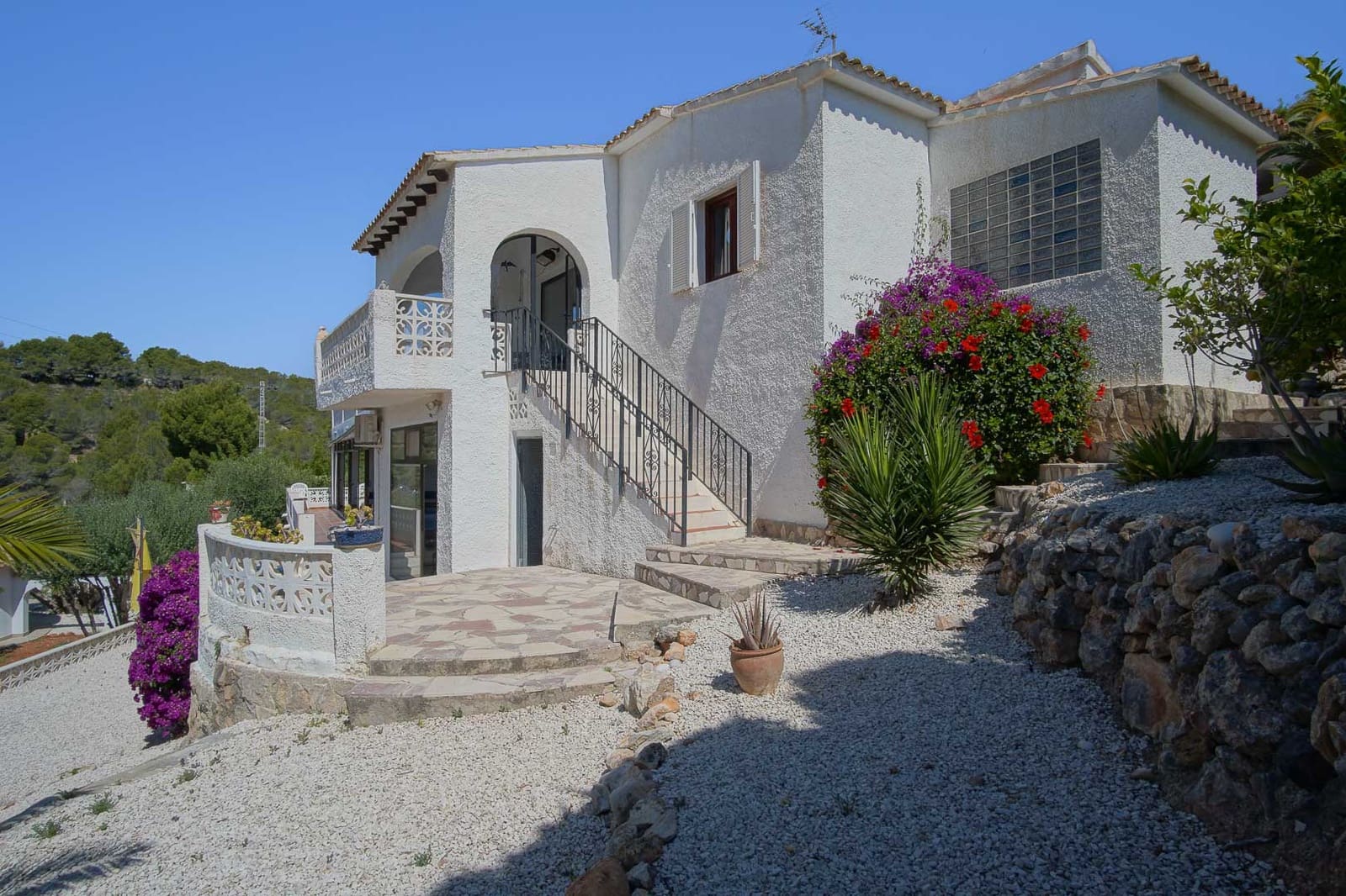 3 Zimmer Villa zu verkaufen in Altea mit Garage - 625.000 € (Ref: 9484321)