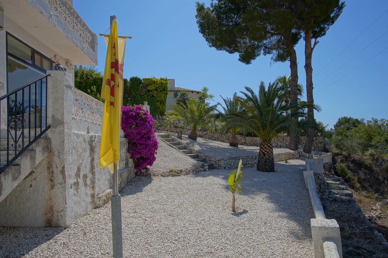 3 Zimmer Villa zu verkaufen in Altea mit Garage - 625.000 € (Ref: 9484321)