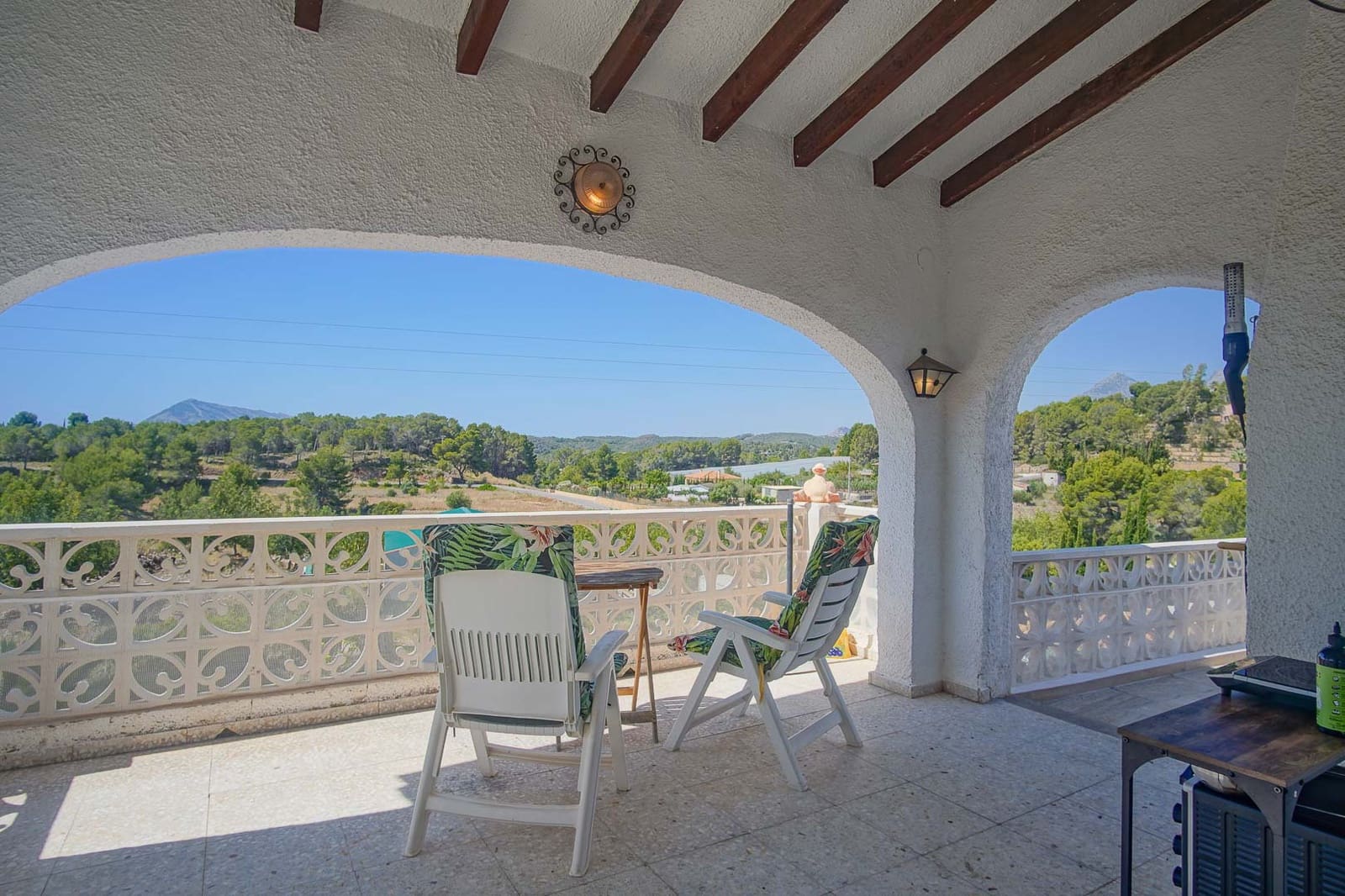 3 Zimmer Villa zu verkaufen in Altea mit Garage - 625.000 € (Ref: 9484321)