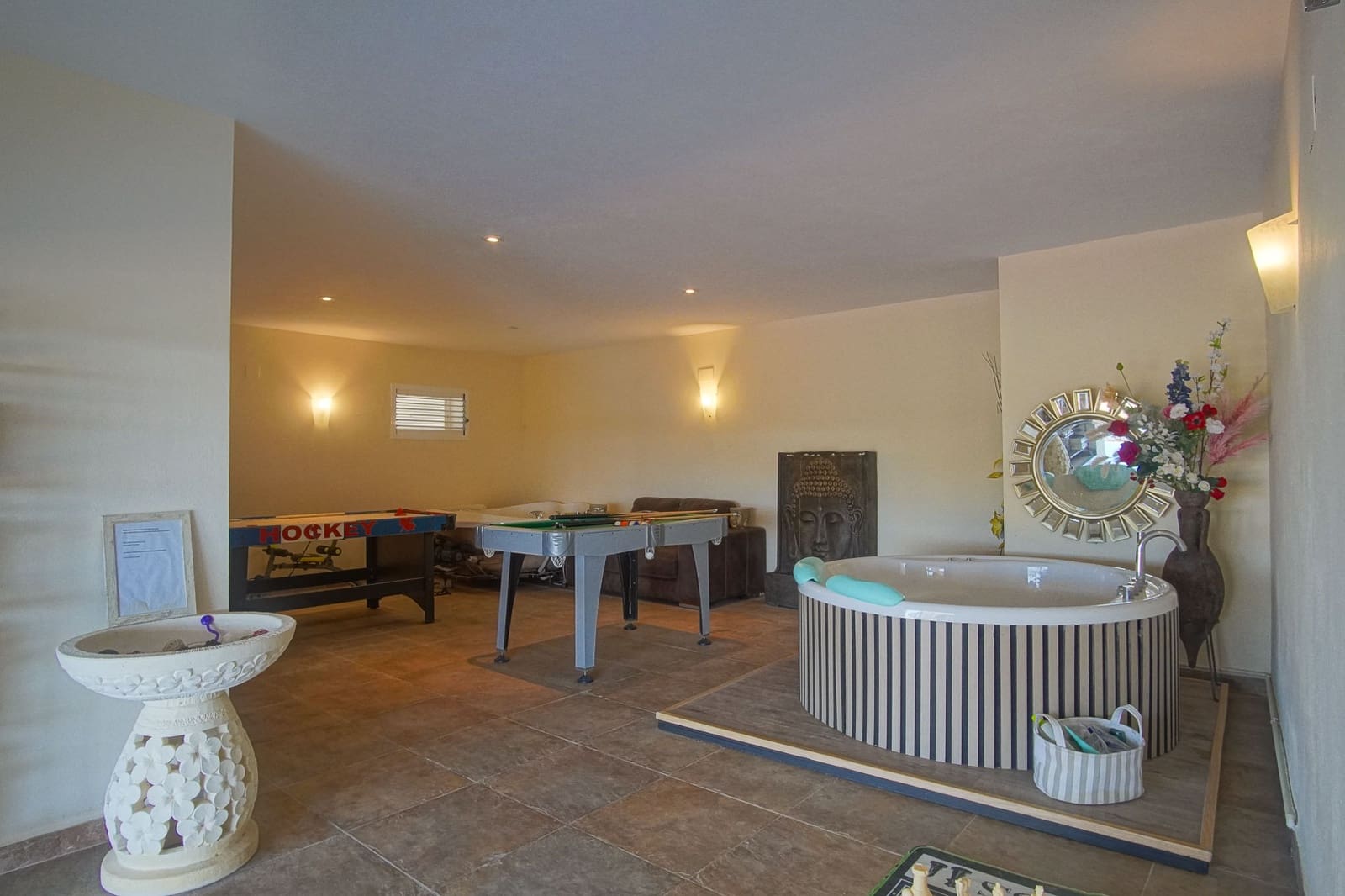 3 Zimmer Villa zu verkaufen in Altea mit Garage - 625.000 € (Ref: 9484321)