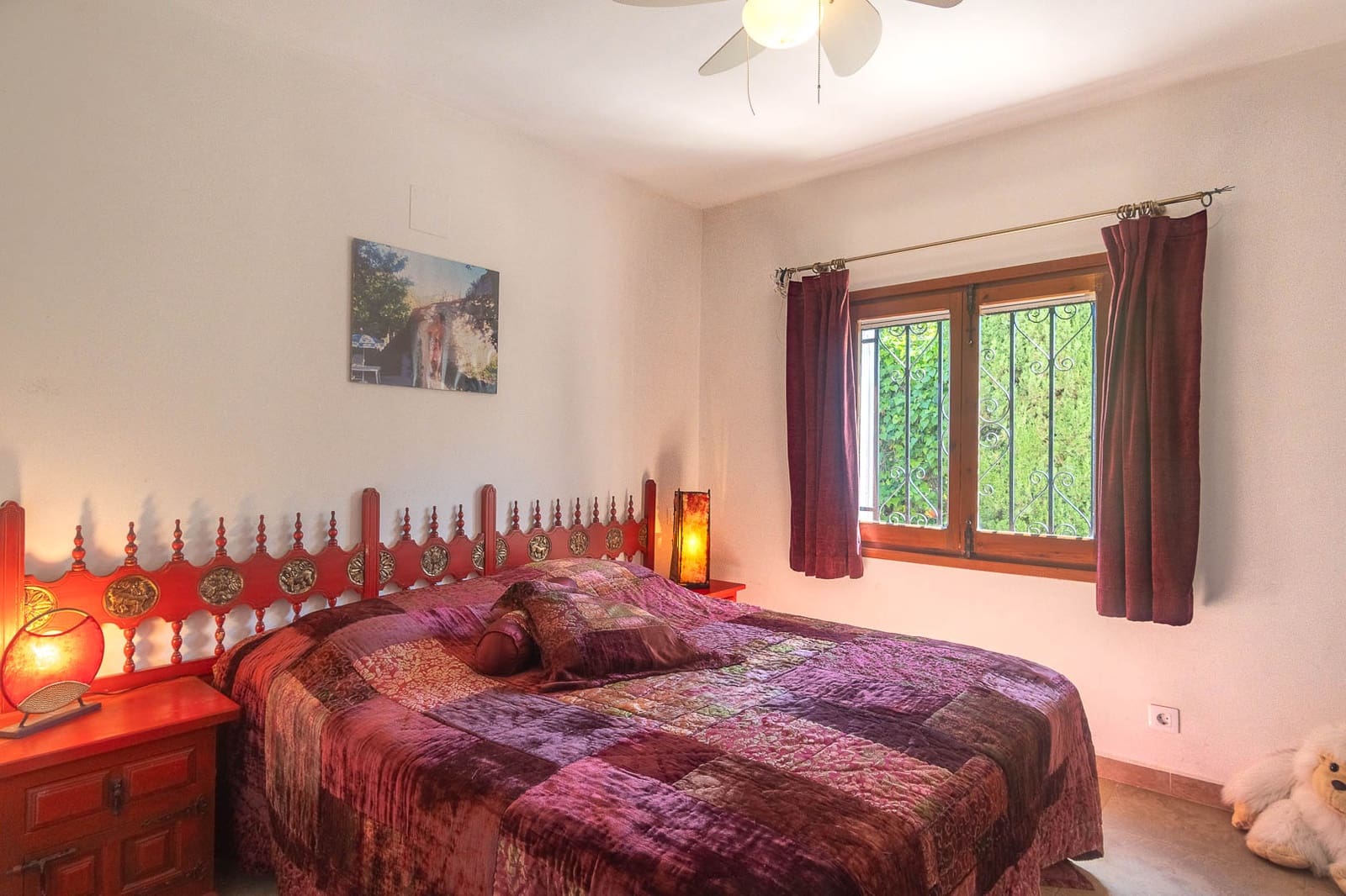 3 Zimmer Villa zu verkaufen in Altea mit Garage - 625.000 € (Ref: 9484321)