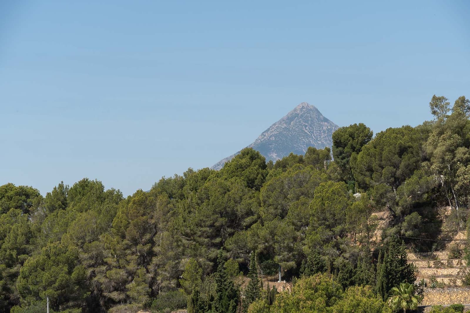 3 Zimmer Villa zu verkaufen in Altea mit Garage - 625.000 € (Ref: 9484321)