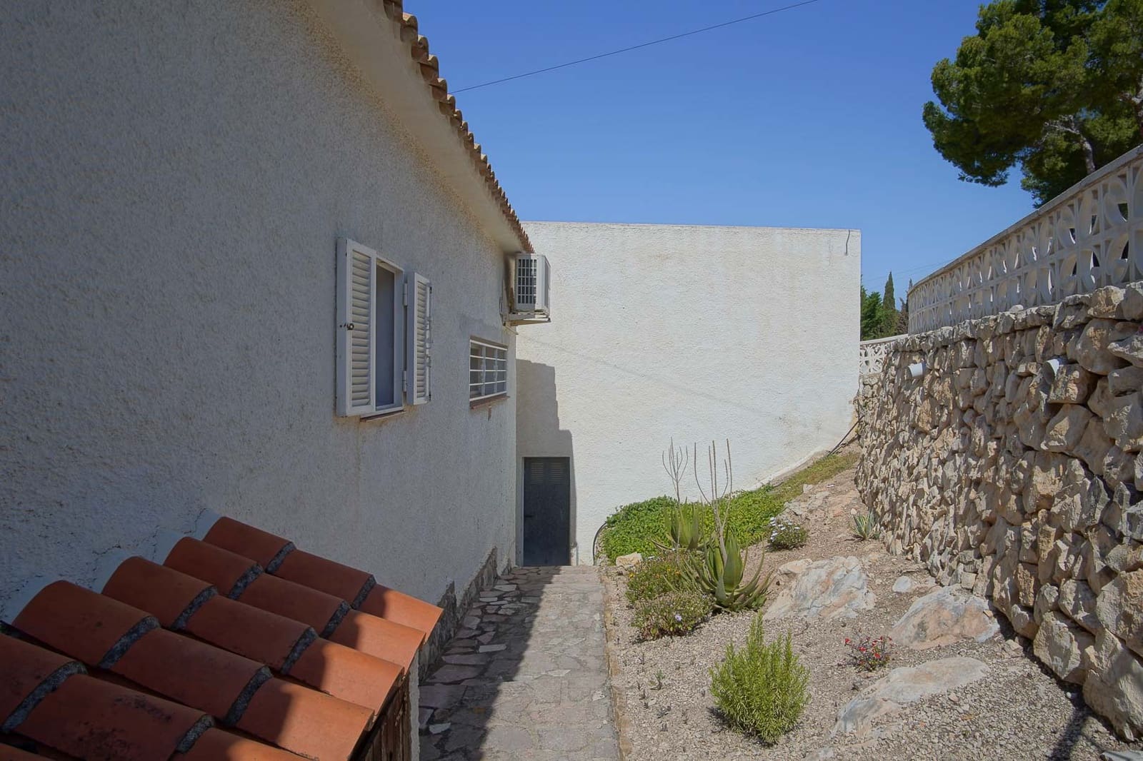 3 Zimmer Villa zu verkaufen in Altea mit Garage - 625.000 € (Ref: 9484321)