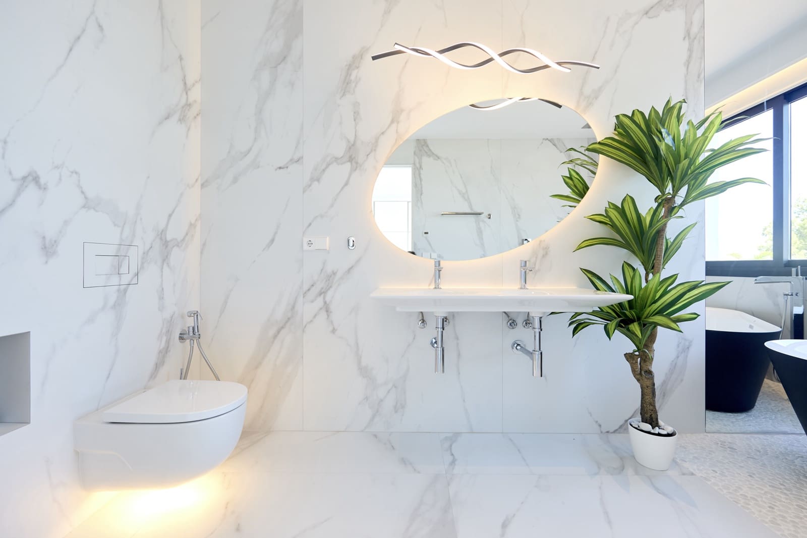 5 Zimmer Villa zu verkaufen in Altea mit Garage - 2.180.000 € (Ref: 9484322)