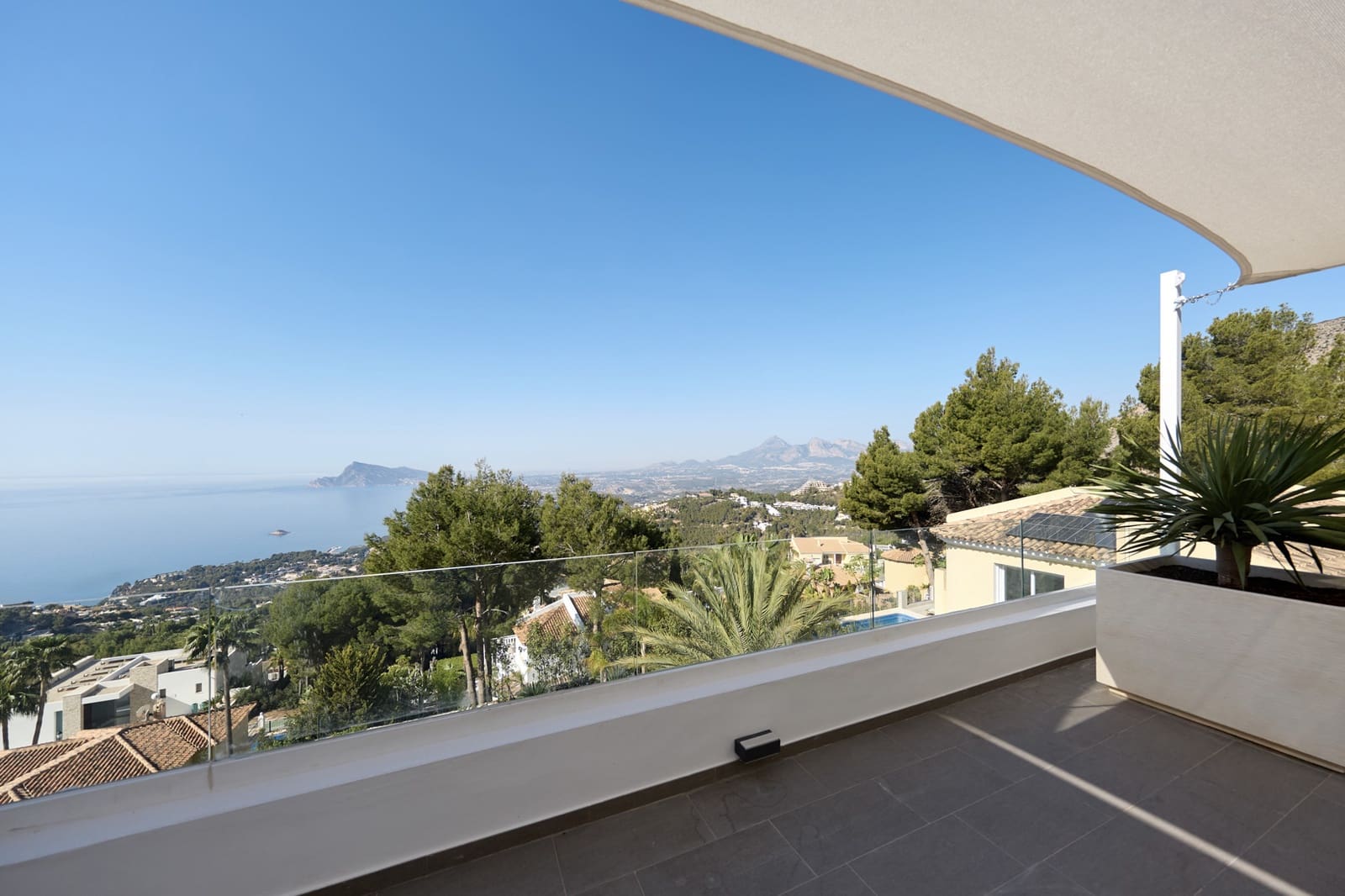 5 Zimmer Villa zu verkaufen in Altea mit Garage - 2.180.000 € (Ref: 9484322)