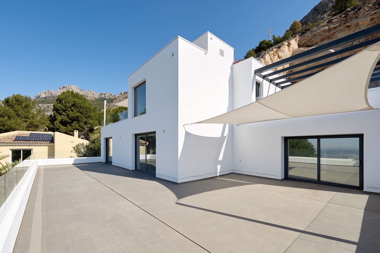 5 Zimmer Villa zu verkaufen in Altea mit Garage - 2.180.000 € (Ref: 9484322)