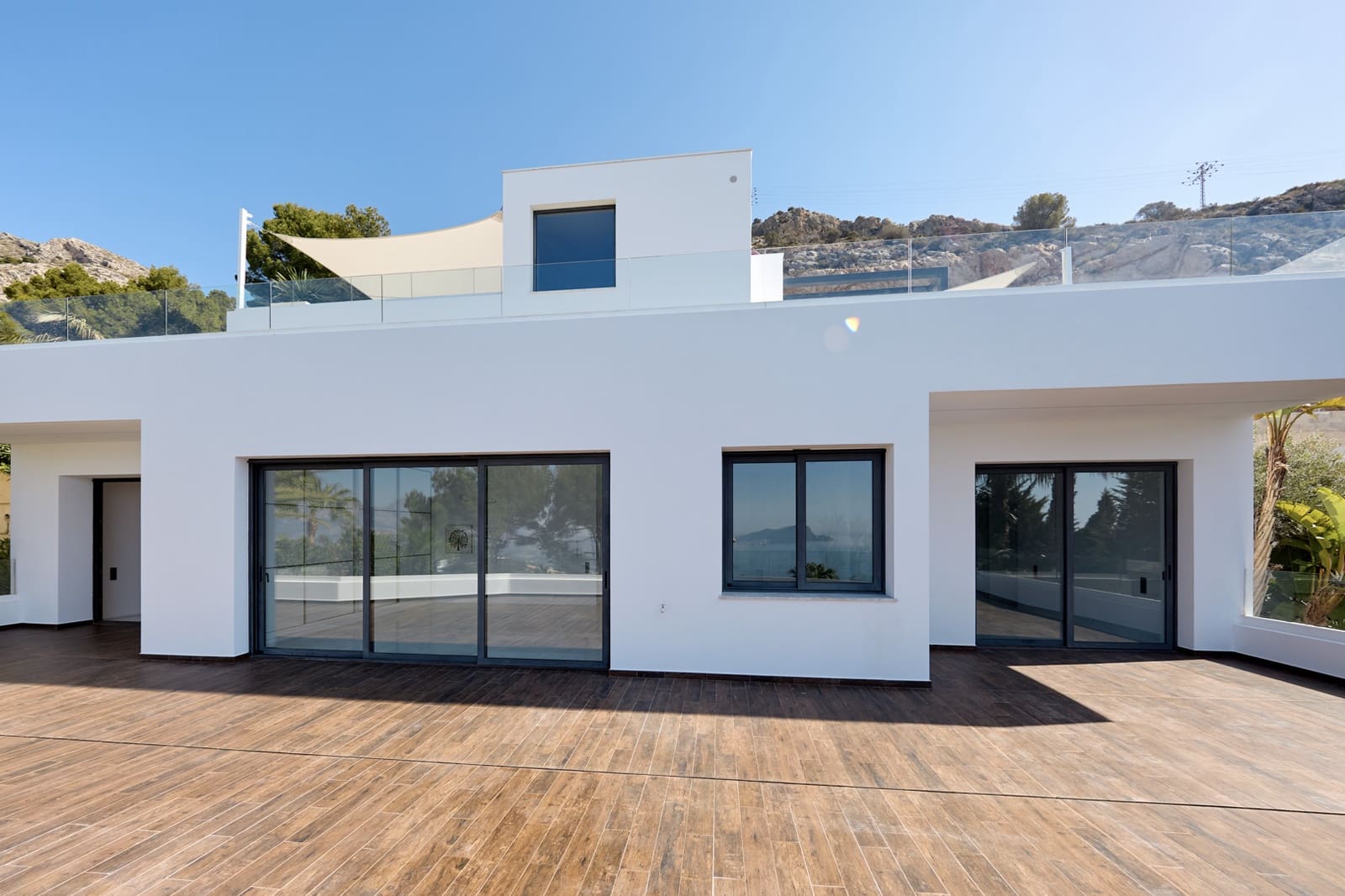 5 Zimmer Villa zu verkaufen in Altea mit Garage - 2.180.000 € (Ref: 9484322)