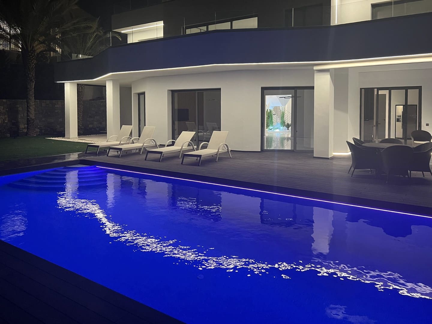 5 Zimmer Villa zu verkaufen in Altea mit Garage - 2.180.000 € (Ref: 9484322)