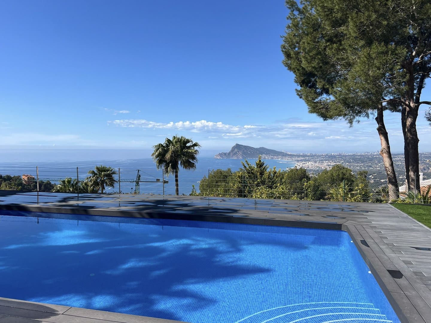 5 Zimmer Villa zu verkaufen in Altea mit Garage - 2.180.000 € (Ref: 9484322)