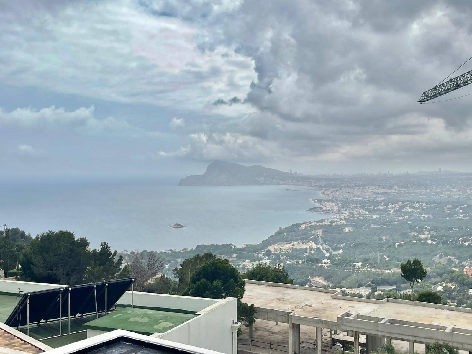 5 quarto Moradia para venda em Altea com garagem - 2 690 000 € (Ref: 9484324)