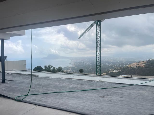 5 quarto Moradia para venda em Altea com garagem - 2 690 000 € (Ref: 9484324)