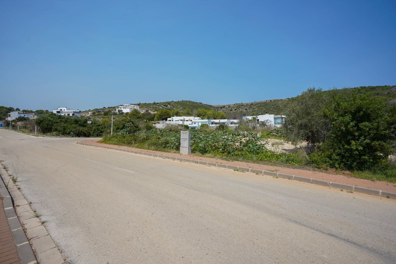 Bauplatz zu verkaufen in Benitachell / Benitatxell - 155.000 € (Ref: 9484326)