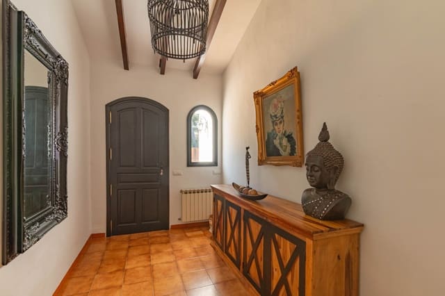 4 soveværelse Villa til salg i Javea / Xàbia med garage - € 1.250.000 (Ref: 9484327)