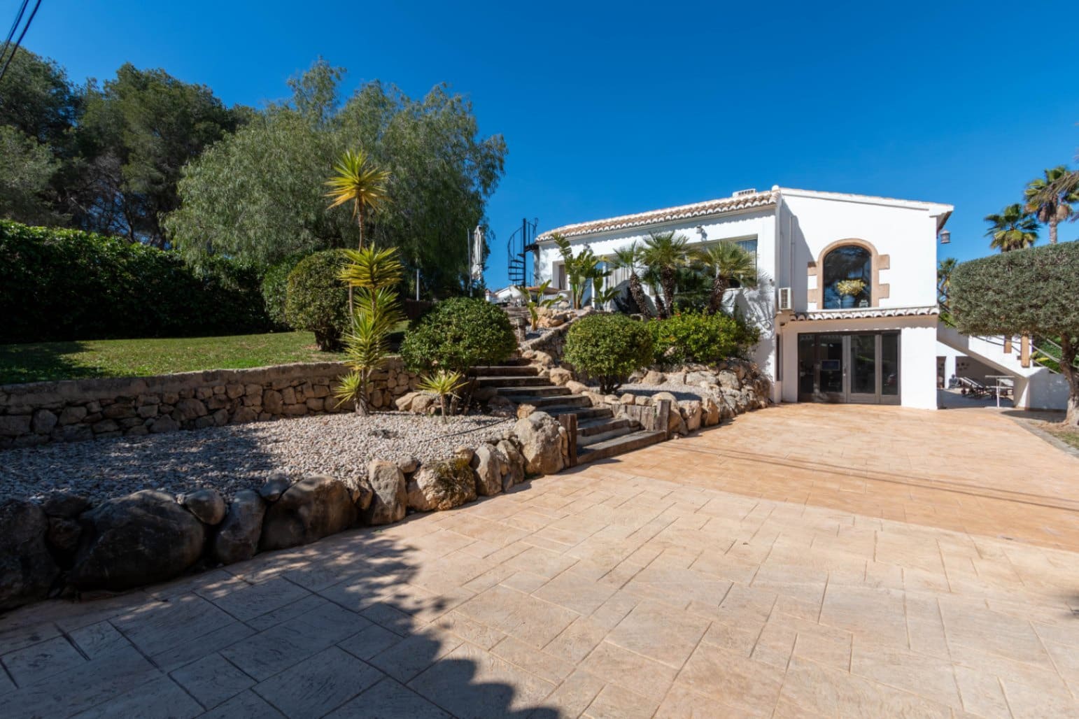 4 soveværelse Villa til salg i Javea / Xabia med garage - € 1.250.000 (Ref: 9484327)
