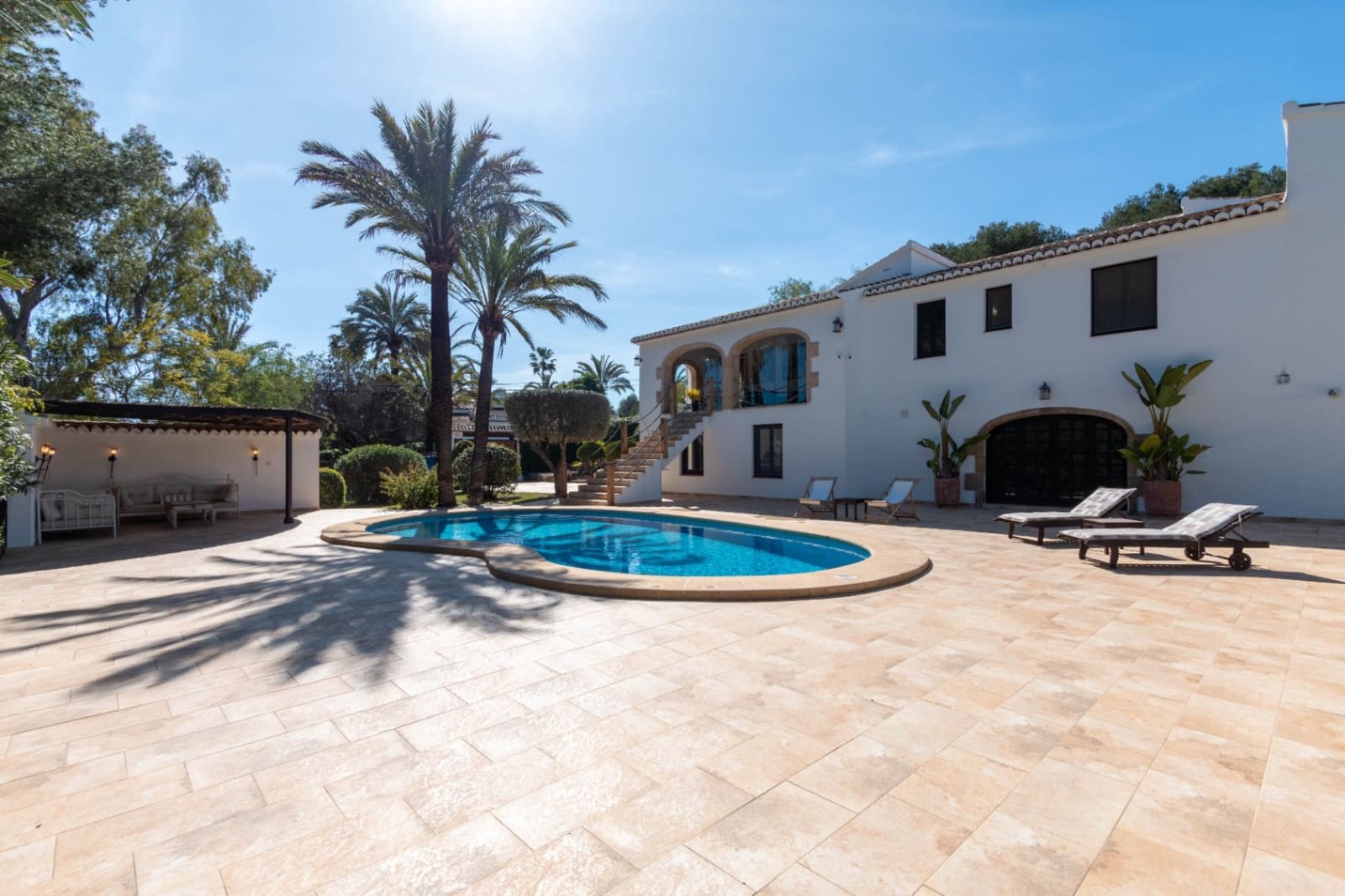 4 soveværelse Villa til salg i Javea / Xabia med garage - € 1.250.000 (Ref: 9484327)