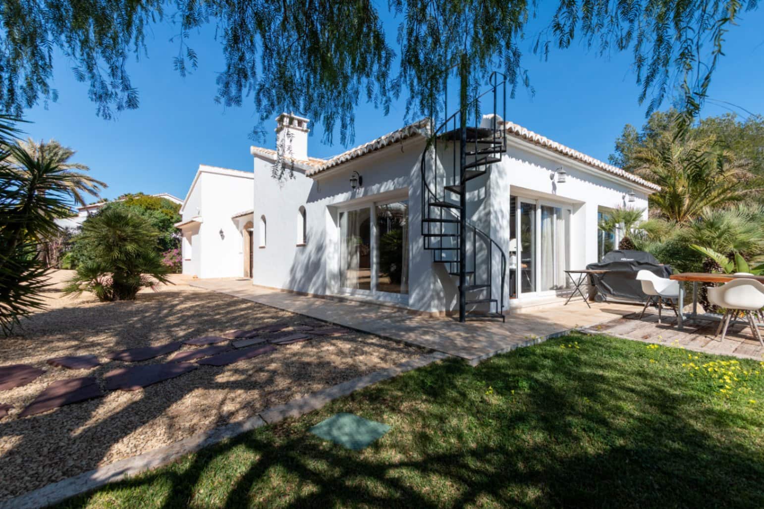 4 soveværelse Villa til salg i Javea / Xabia med garage - € 1.250.000 (Ref: 9484327)
