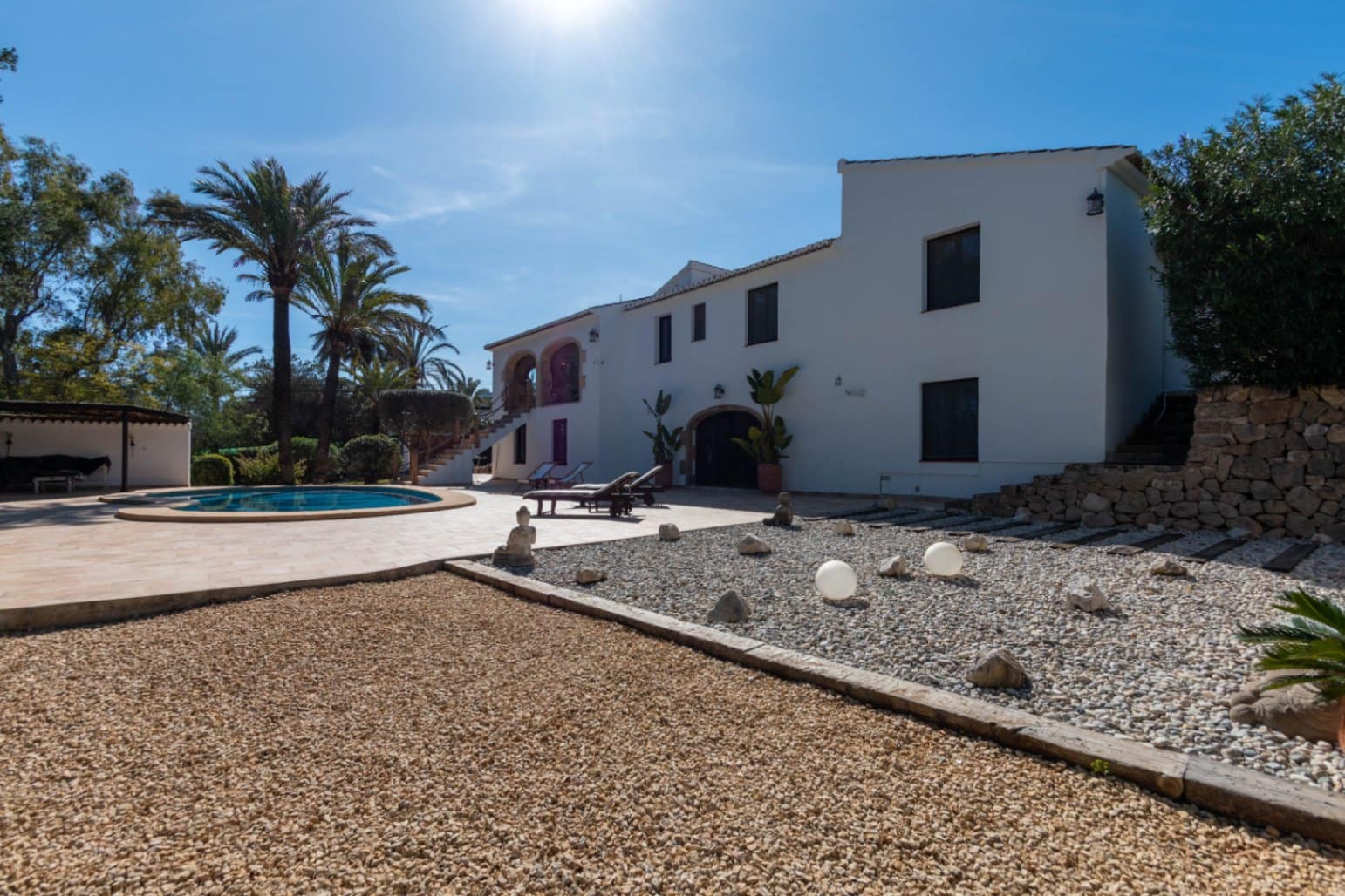 4 soveværelse Villa til salg i Javea / Xabia med garage - € 1.250.000 (Ref: 9484327)