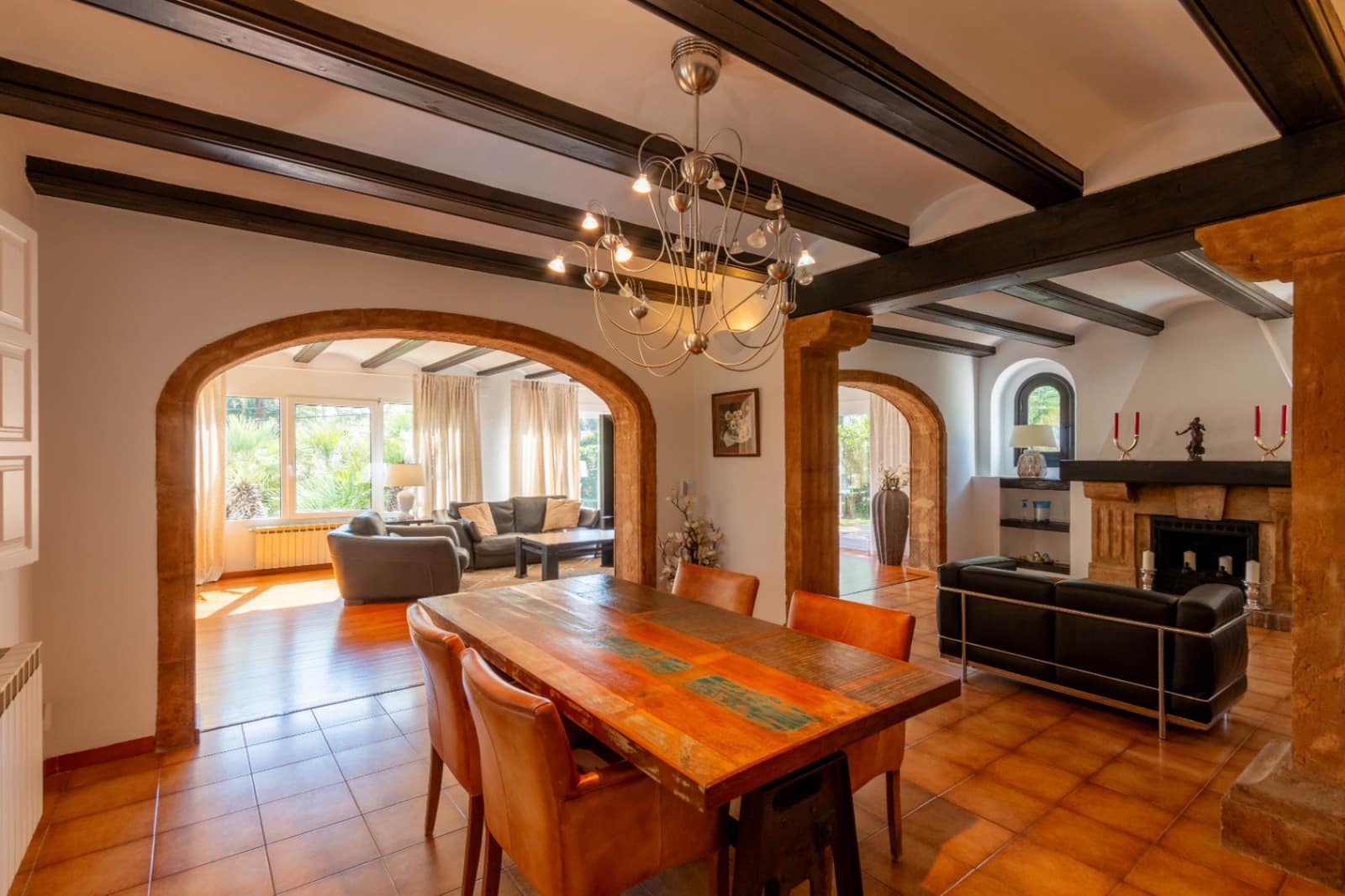 4 soveværelse Villa til salg i Javea / Xabia med garage - € 1.250.000 (Ref: 9484327)