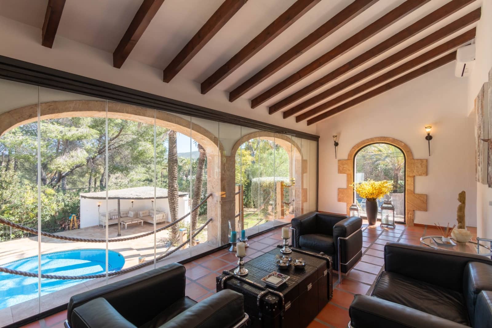 4 soveværelse Villa til salg i Javea / Xabia med garage - € 1.250.000 (Ref: 9484327)