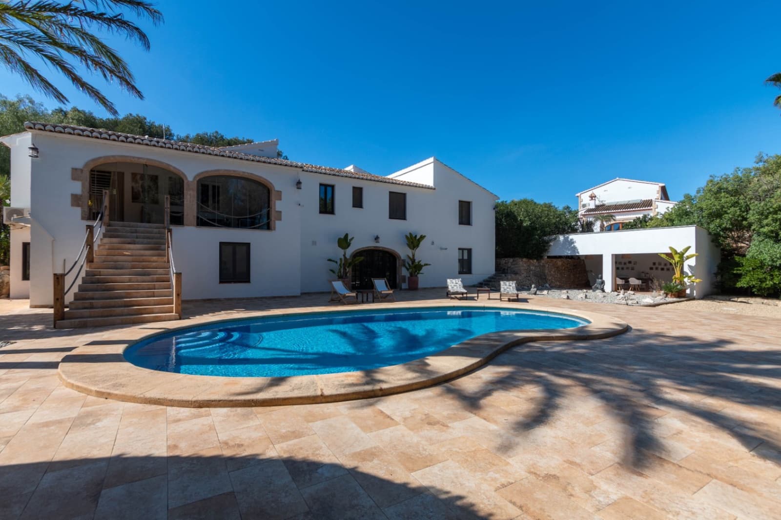 4 soveværelse Villa til salg i Javea / Xabia med garage - € 1.250.000 (Ref: 9484327)