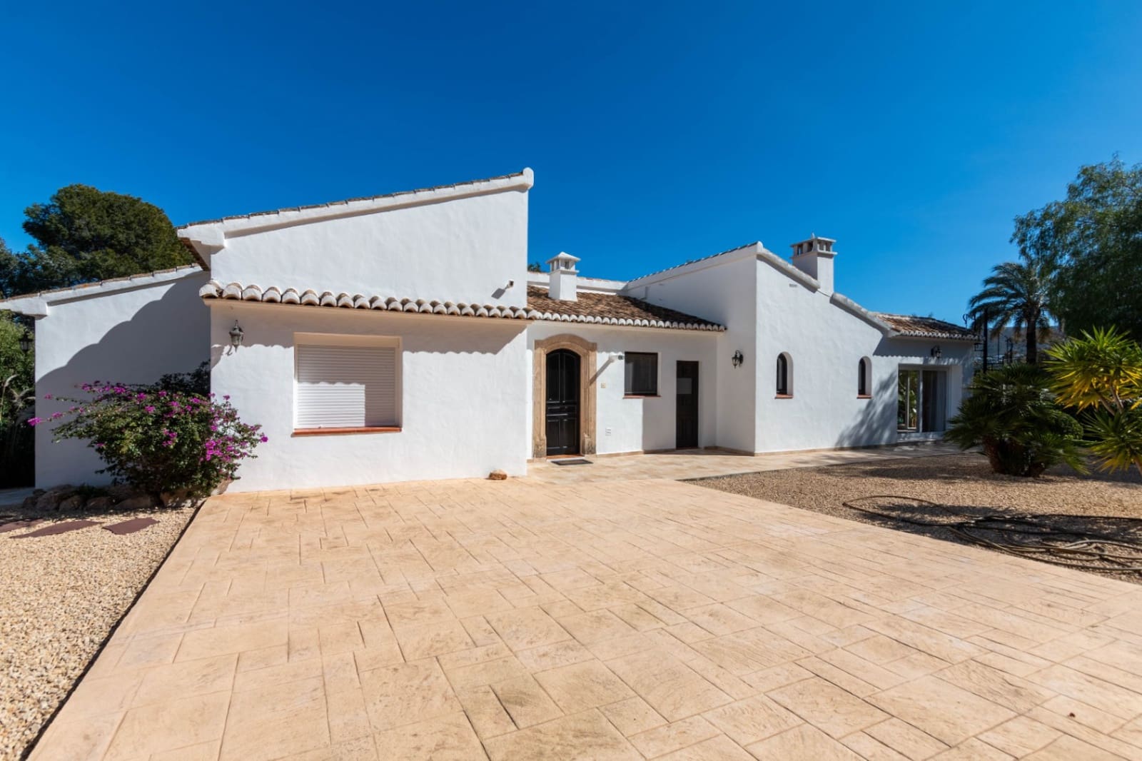 4 soveværelse Villa til salg i Javea / Xabia med garage - € 1.250.000 (Ref: 9484327)