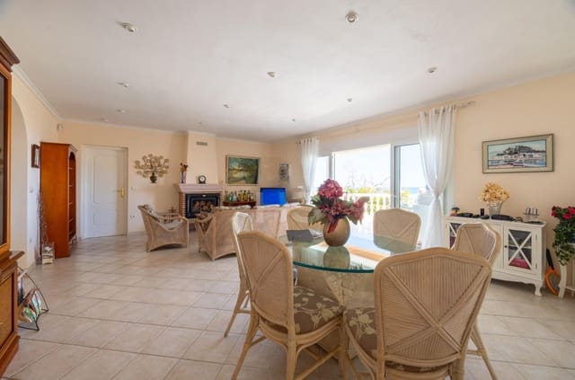 3 camera da letto Villa da affittare in La Pedrera - Vessanes, Dénia con garage - 2.900 € (Rif: 9484328)