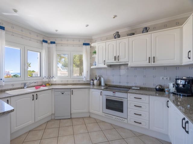 3 camera da letto Villa da affittare in La Pedrera - Vessanes, Dénia con garage - 2.900 € (Rif: 9484328)
