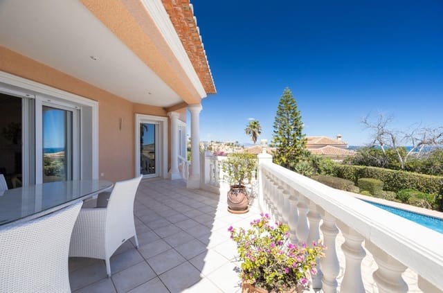 3 camera da letto Villa da affittare in La Pedrera - Vessanes, Dénia con garage - 2.900 € (Rif: 9484328)