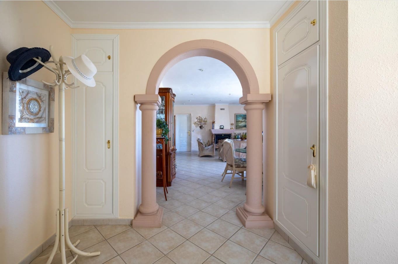 3 camera da letto Villa da affittare in Denia con garage - 2.900 € (Rif: 9484328)