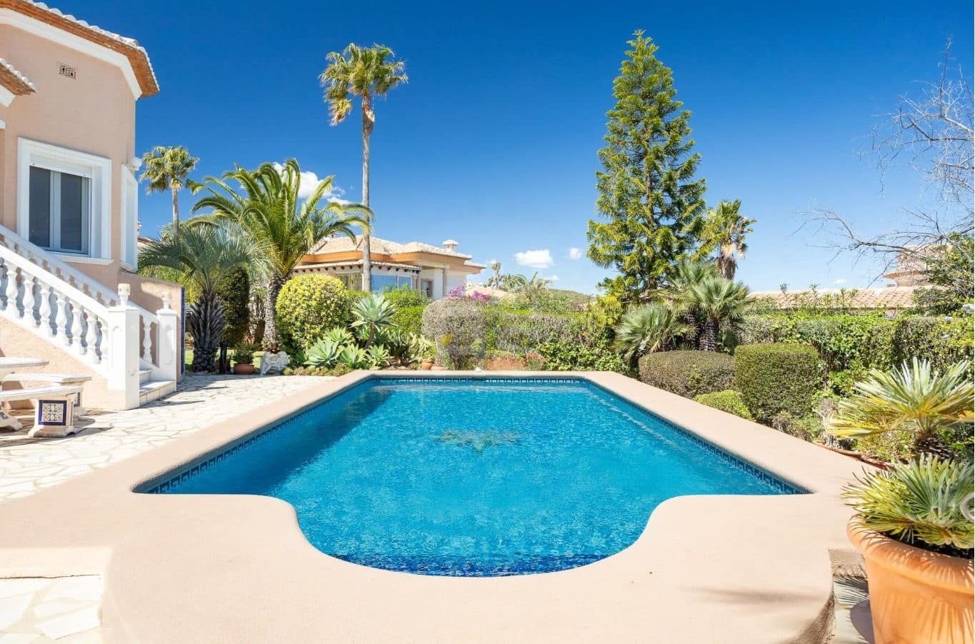 3 camera da letto Villa da affittare in Denia con garage - 2.900 € (Rif: 9484328)