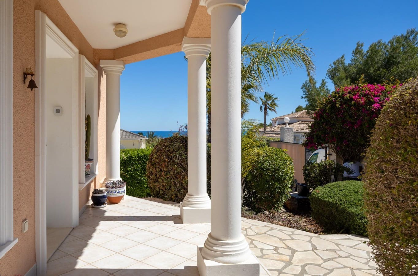 3 camera da letto Villa da affittare in Denia con garage - 2.900 € (Rif: 9484328)