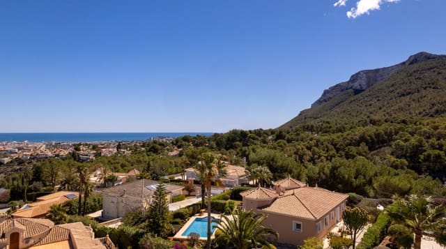 3 camera da letto Villa da affittare in La Pedrera - Vessanes, Dénia con garage - 2.900 € (Rif: 9484328)